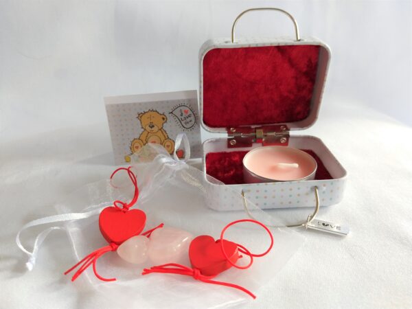 I love you koffertje - Afbeelding 5