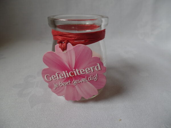 Love light - Gefeliciteerd