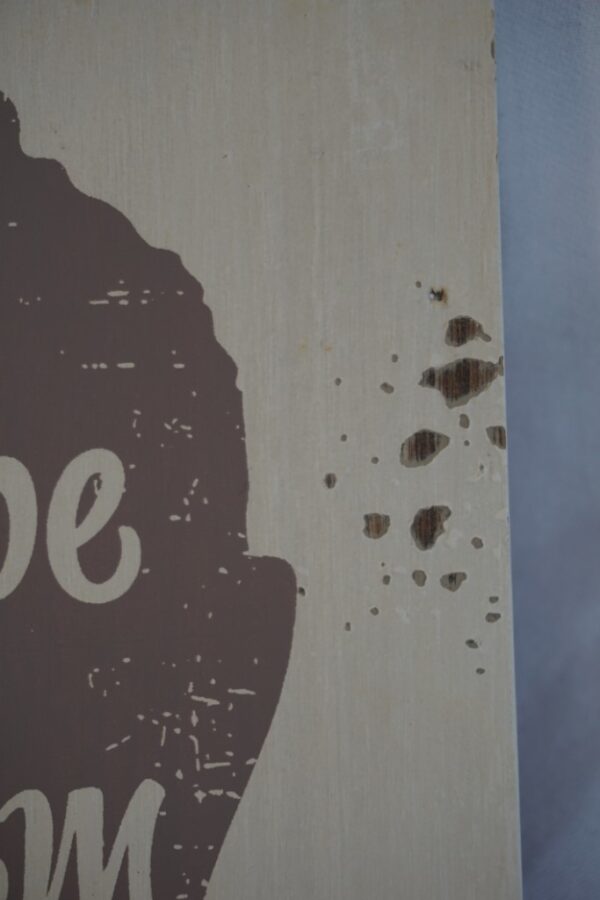 Carpe Diem tekstbord - Afbeelding 3