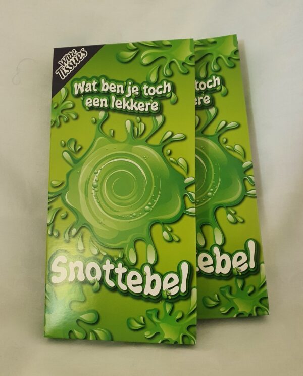 Tissuebox Snottebel