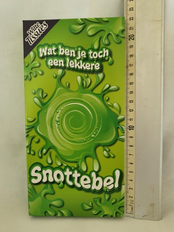 Tissuebox Snottebel - Afbeelding 3