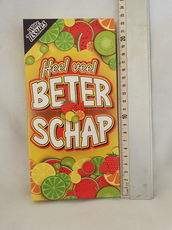 Tissuebox Beterschap - Afbeelding 3