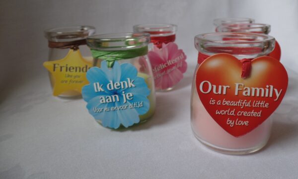 Love light - Gefeliciteerd - Afbeelding 3