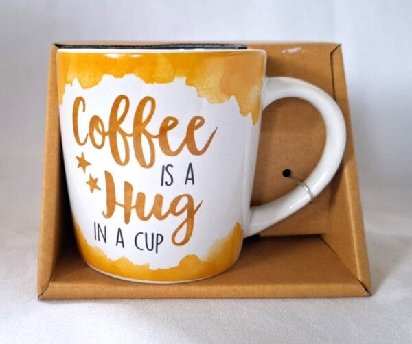 Mok - Coffee hug
