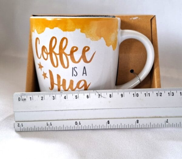 Mok - Coffee hug - Afbeelding 5