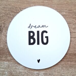 Magneet: Dream big